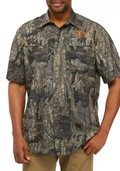 Best reviews of 🔔 Ocean + Coast® Big & Tall Short Sleeve Printed Fishing 👕 Shirt ✔️ -Ocean & Coast Sales Store Belk 189