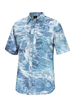 Best reviews of 🔔 Ocean + Coast® Big & Tall Short Sleeve Printed Fishing 👕 Shirt ✔️ -Ocean & Coast Sales Store Belk 191