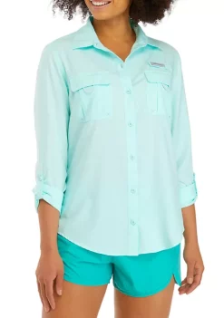 Best reviews of 🌟 Ocean + Coast® 👩 Women's Long Sleeve Fishing 👕 Shirt ⭐
