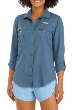 Best reviews of 🌟 Ocean + Coast® 👩 Women's Long Sleeve Fishing 👕 Shirt ⭐ -Ocean & Coast Sales Store Belk 1927