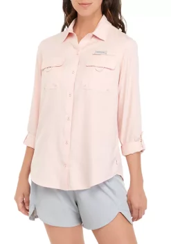 Best reviews of 🌟 Ocean + Coast® 👩 Women's Long Sleeve Fishing 👕 Shirt ⭐ -Ocean & Coast Sales Store Belk 1929