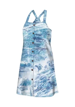 Deals 🔥 Ocean + Coast® X Realtree Printed Button Down 👗 Dress 🧨 -Ocean & Coast Sales Store Belk 1950