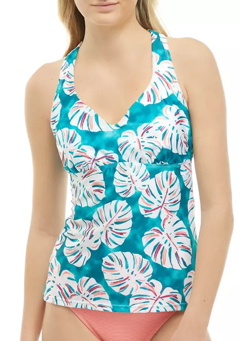 Best Sale 🧨 Ocean + Coast® Oasis V-Neck Tankini Swim Top 🎉 2 Best Sale 🧨 Ocean + Coast® Oasis V-Neck Tankini Swim Top 🎉