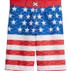 Discount ✔️ Ocean + Coast® Boys 8-20 Printed Board Shorts ⌛ -Ocean & Coast Sales Store Belk 1968