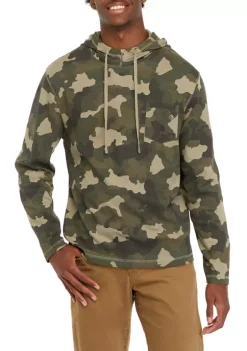 Brand new 👏 Ocean + Coast® Print Thermal Hoodie 🌟 -Ocean & Coast Sales Store Belk 197