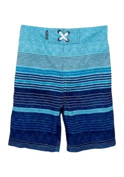 Discount ✔️ Ocean + Coast® Boys 8-20 Printed Board Shorts ⌛ -Ocean & Coast Sales Store Belk 1975