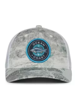 Deals 😀 Ocean + Coast® REALTREE® Aspect Badge Hat 🎉