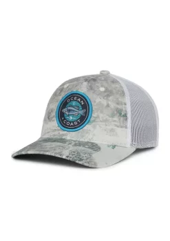 Deals 😀 Ocean + Coast® REALTREE® Aspect Badge Hat 🎉 -Ocean & Coast Sales Store Belk 200
