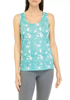 Brand new 👍 Ocean + Coast® Printed Racerback Tank 🥰 -Ocean & Coast Sales Store Belk 2028