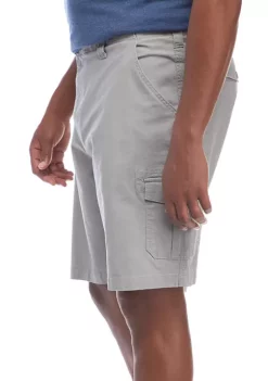 Best Sale ❤️ Ocean + Coast® Big & Tall Ripstop Cargo Shorts 🥰 -Ocean & Coast Sales Store Belk 2038