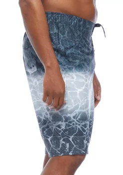 Buy 💯 Ocean + Coast® Big & Tall Printed Boardshorts ❤️ -Ocean & Coast Sales Store Belk 2045