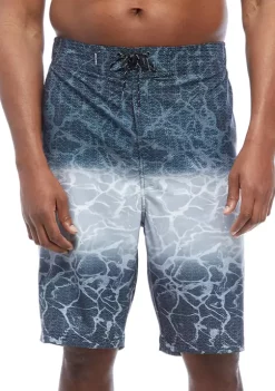 Buy 💯 Ocean + Coast® Big & Tall Printed Boardshorts ❤️ -Ocean & Coast Sales Store Belk 2046