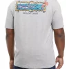 Best Sale 👍 Ocean + Coast® Big & Tall Graphic T-Shirt 🎉 -Ocean & Coast Sales Store Belk 2047