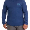 Cheap 🤩 Ocean + Coast® Big & Tall Solid Performance Hooded T-Shirt 👏 -Ocean & Coast Sales Store Belk 2097