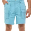 Cheap 👍 Ocean + Coast® Fishing Shorts 😀 -Ocean & Coast Sales Store Belk 2106