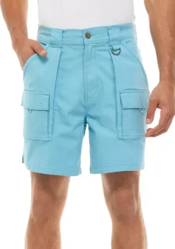 Cheap 👍 Ocean + Coast® Fishing Shorts 😀 -Ocean & Coast Sales Store Belk 2109