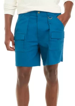 Cheap 👍 Ocean + Coast® Fishing Shorts 😀 -Ocean & Coast Sales Store Belk 2110