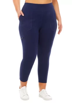 Deals 🧨 Ocean + Coast® Plus Size Cargo Capris 🧨 -Ocean & Coast Sales Store Belk 2161