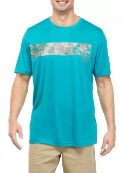 Top 10 👏 Ocean + Coast® X RealTree Graphic T-Shirt 🥰 -Ocean & Coast Sales Store Belk 2166