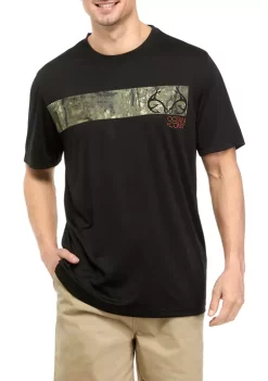 Top 10 👏 Ocean + Coast® X RealTree Graphic T-Shirt 🥰 -Ocean & Coast Sales Store Belk 2167