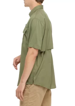 Deals 👍 Ocean + Coast® Short Sleeve Fishing 👕 Shirt 🔥 -Ocean & Coast Sales Store Belk 2174