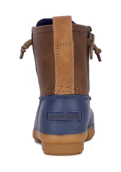 Outlet 🥰 Ocean + Coast® Toddler Boys Lil Trent 🥾 Boots 🛒 -Ocean & Coast Sales Store Belk 2199