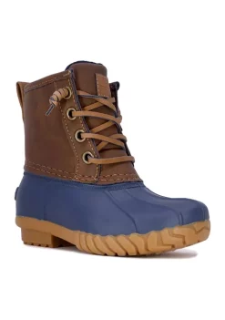 Outlet 🥰 Ocean + Coast® Toddler Boys Lil Trent 🥾 Boots 🛒 -Ocean & Coast Sales Store Belk 2202