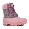 Best Pirce ✔️ Ocean + Coast® 👧 Girls Stacey Glitter 🥾 Boots 🎁 -Ocean & Coast Sales Store Belk 2210