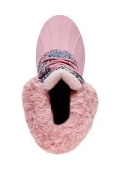 Best Pirce ✔️ Ocean + Coast® 👧 Girls Stacey Glitter 🥾 Boots 🎁 -Ocean & Coast Sales Store Belk 2213