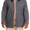 Best reviews of 😀 Ocean + Coast® Big & Tall Collar Dock Solid Jacket ❤️ -Ocean & Coast Sales Store Belk 2221