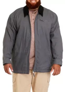 Best reviews of 😀 Ocean + Coast® Big & Tall Collar Dock Solid Jacket ❤️ -Ocean & Coast Sales Store Belk 2226