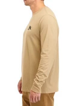 Wholesale 🔔 Ocean + Coast® Long Sleeve Holiday Graphic T-Shirt ⌛ -Ocean & Coast Sales Store Belk 223