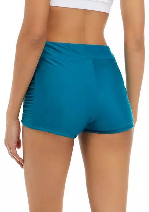 Outlet 🔔 Ocean + Coast® Solid Swim Shorts ⭐ 3 Outlet 🔔 Ocean + Coast® Solid Swim Shorts ⭐ - Image 2