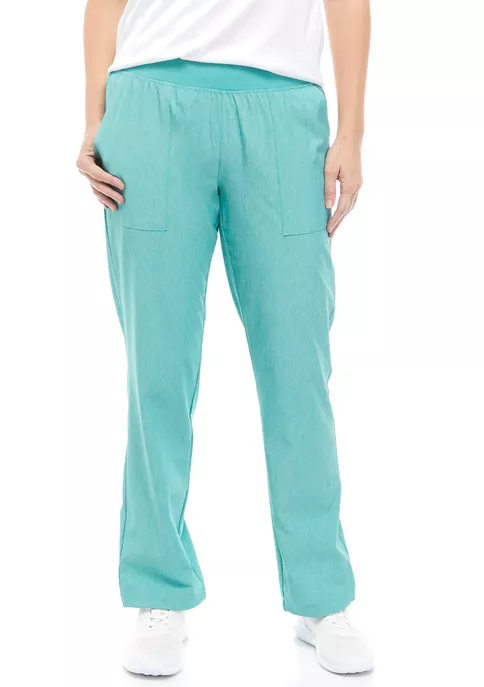 New 🔔 Ocean + Coast® 👩 Women's Pull On Tech Pants 🔔 2 New 🔔 Ocean + Coast® 👩 Women's Pull On Tech Pants 🔔