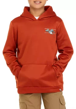 Best deal 🥰 Ocean + Coast® Boys 8-20 Polyester Graphic Hoodie 😉 -Ocean & Coast Sales Store Belk 2255
