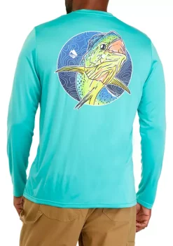 Best Pirce ⭐ Ocean + Coast® Big & Tall Long Sleeve Graphic T-Shirt 🛒 -Ocean & Coast Sales Store Belk 243
