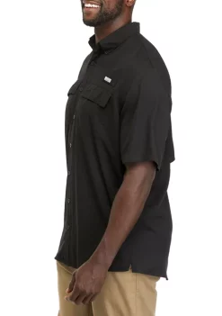 Promo ⌛ Ocean + Coast® Big & Tall Short Sleeve Fishing 👕 Shirt ⭐ -Ocean & Coast Sales Store Belk 262