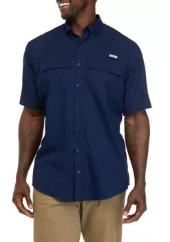 Promo ⌛ Ocean + Coast® Big & Tall Short Sleeve Fishing 👕 Shirt ⭐ -Ocean & Coast Sales Store Belk 267
