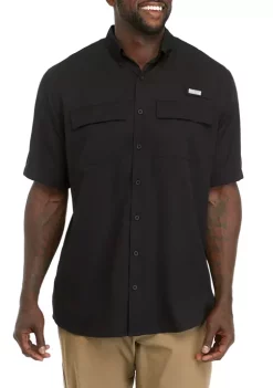 Promo ⌛ Ocean + Coast® Big & Tall Short Sleeve Fishing 👕 Shirt ⭐ -Ocean & Coast Sales Store Belk 269