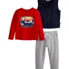 Budget 🛒 Ocean + Coast® Toddler Boys Sweater Vest, 👕 Shirt and Pant Set ✨ -Ocean & Coast Sales Store Belk 275
