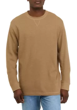 Flash Sale 😉 Ocean + Coast® Long Sleeve Dock T-Shirt 🌟 -Ocean & Coast Sales Store Belk 28