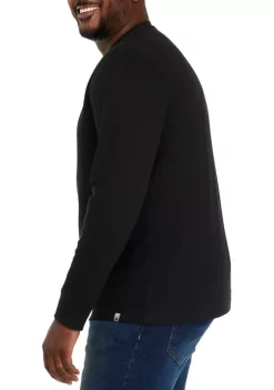 Flash Sale 🔔 Ocean + Coast® Big & Tall Long Sleeve Thermal T-Shirt 🧨 -Ocean & Coast Sales Store Belk 304