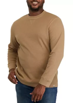 Flash Sale 🔔 Ocean + Coast® Big & Tall Long Sleeve Thermal T-Shirt 🧨 -Ocean & Coast Sales Store Belk 307