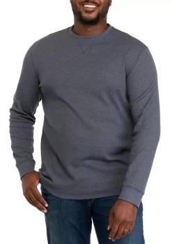 Flash Sale 🔔 Ocean + Coast® Big & Tall Long Sleeve Thermal T-Shirt 🧨 -Ocean & Coast Sales Store Belk 308