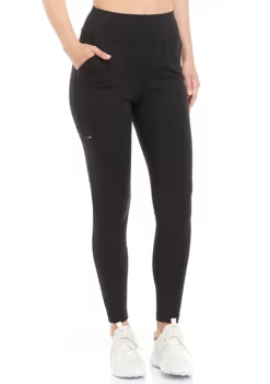 New ✔️ Ocean + Coast® 👩 Women's Solid Cargo Leggings 💯 -Ocean & Coast Sales Store Belk 313