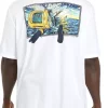 Best deal 🔔 Ocean + Coast® Big & Tall Short Sleeve Crew Neck Graphic T-Shirt 🔔 -Ocean & Coast Sales Store Belk 326