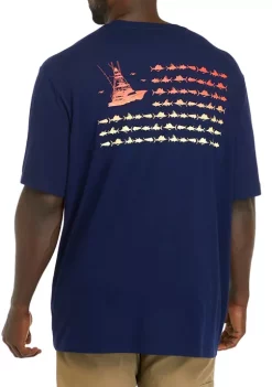 Best deal 🔔 Ocean + Coast® Big & Tall Short Sleeve Crew Neck Graphic T-Shirt 🔔 -Ocean & Coast Sales Store Belk 330