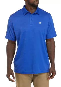 Discount ⭐ Ocean + Coast® Big & Tall Short Sleeve Fishing Polo 🔔 -Ocean & Coast Sales Store Belk 351