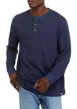 Best Pirce 🥰 Ocean + Coast® Big & Tall Short Sleeve Henley 👚 Shirt 😀 -Ocean & Coast Sales Store Belk 40