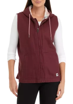 Wholesale 👏 Ocean + Coast® 👩 Women's Lined Canvas Vest ⭐ -Ocean & Coast Sales Store Belk 483